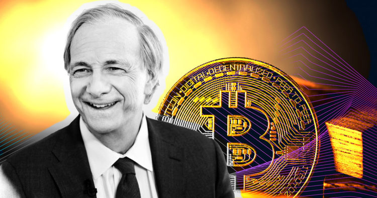 Ray Dalio gives his take on building a better Bitcoin