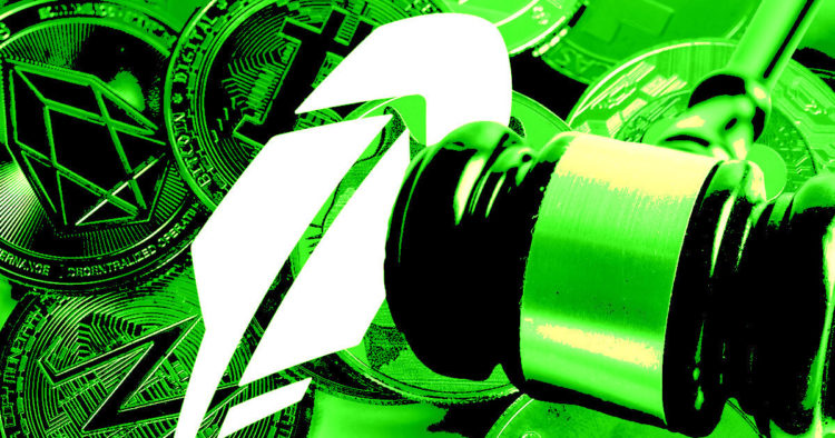 SEC subpoenaed Robinhood over crypto listings