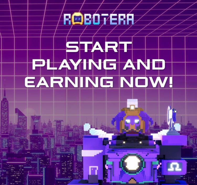 Build, Play, and Earn with RobotEra’s Cutting-Edge Metaverse Project – How to Buy Early?