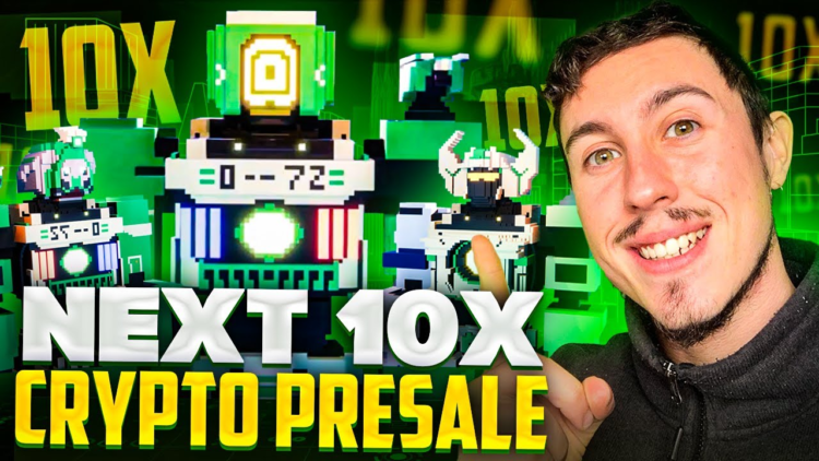 Next 10x Crypto RobotEra Presale Ready to Be a Top Metaverse Token?