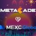 Leading Crypto Exchange MEXC Signs Strategic Partnership Agreement With Metacade