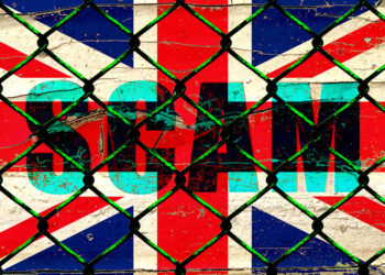 UK home to hundreds of companies running crypto, forex scams