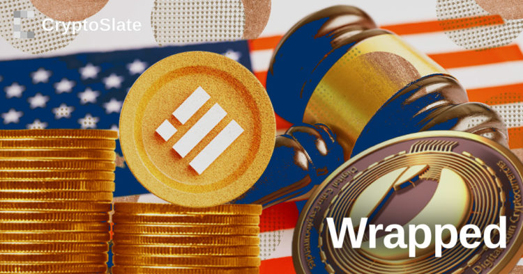 Terra tokens declared securities; BUSD market cap down 15%