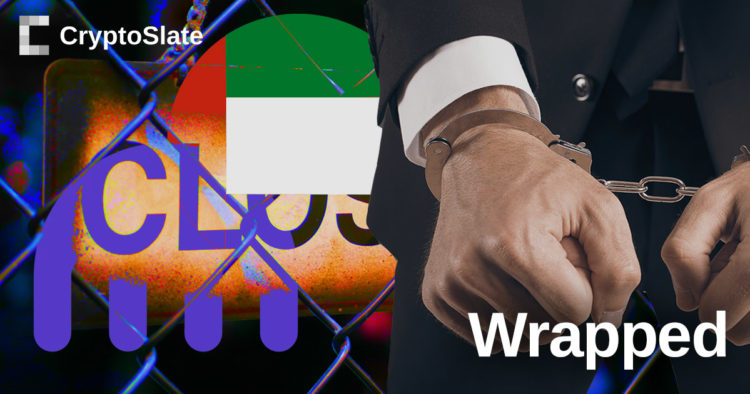 Kraken closes Abu Dhabi office; Bithumb owner arrested