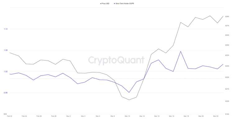 Bitcoin Price Rally Stalls as Whales Take Profits: CryptoQuant