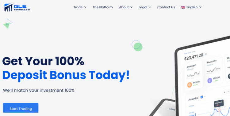 GLEMarkets Review Gives a Guide to Trading Instruments