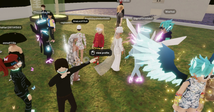 Metaverse Fashion Is on the Rise, but for Whom?