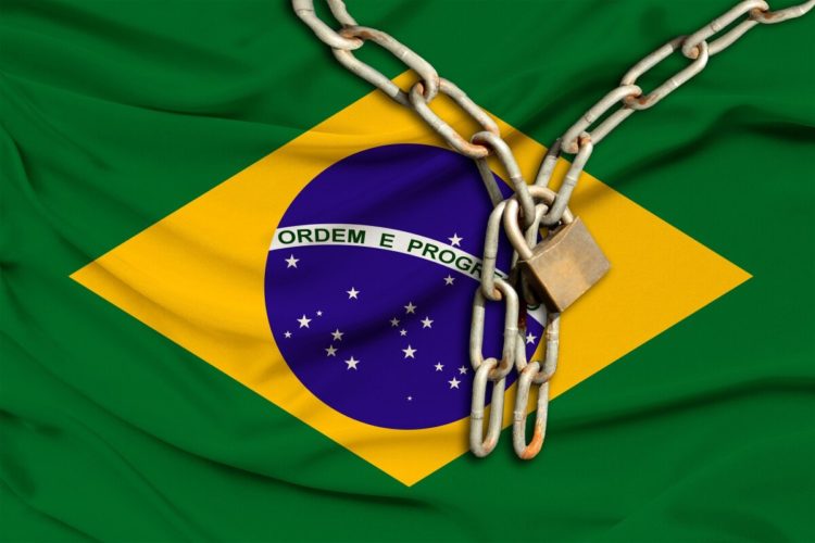 Brazil ‘Crypto Scam Firm Workers’ Empty HQ