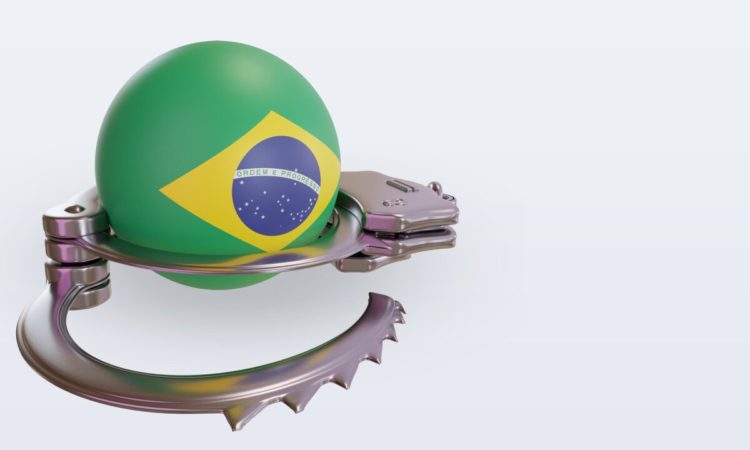 Brazil Police Swoop on ‘Crypto ‘Sex-tortion’ Ring