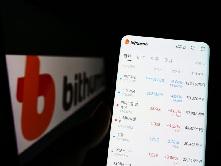 Bithumb Exec ‘Was Paid to List a Token’