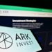 Ark Invest’s Cathie Wood Sticks with Crypto, Says Bitcoin and Ethereum Are ‘on the Right Track’