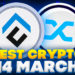 Best Crypto to Buy Now 14 March – CFX, LHINU, SNX, FGHT, OP, CCHG