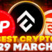 Best Crypto to Buy Now – CFX, MASK, OP