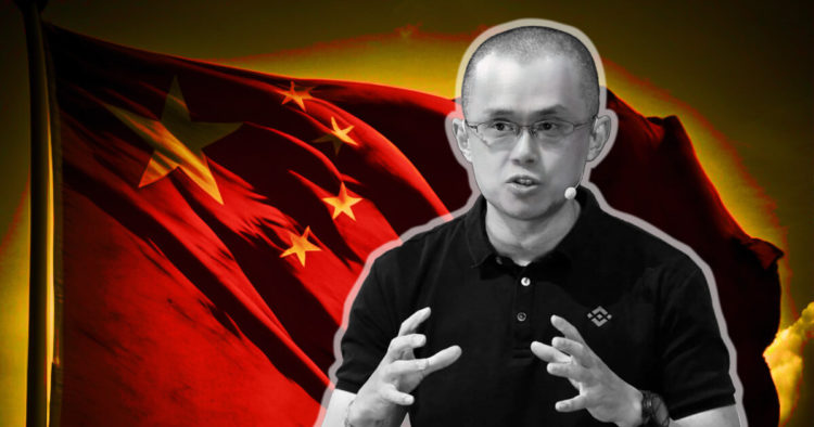 Binance’s CZ refutes report claiming company has been hiding China ties