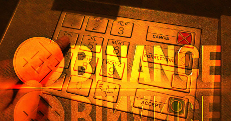 Binance daily withdrawals double as users report problems off-ramping