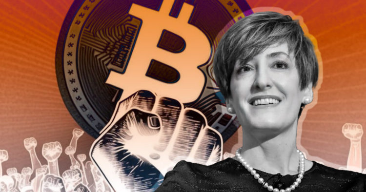 Bitcoin cannot be stopped – Regulators will only be playing Whack-a-Mole: Caitlin Long