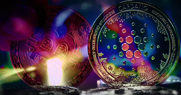 Cardano rises 6% against Bitcoin despite broad market sell-off