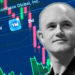 Coinbase CEO sells shares prior to SEC warning