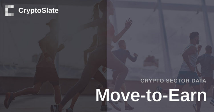 Top crypto sector ‘move-to-earn’ is up 6% today, why?