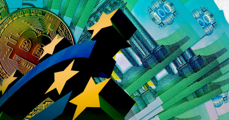 Crypto market largely unaffected by ECB decision to hike rate by 50bps