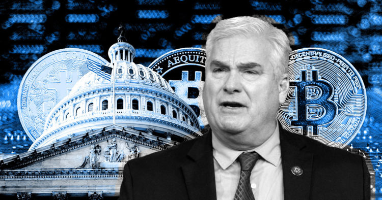 Congressman Emmer introduces bill providing ‘safe harbor’ to miners, developers and wallets