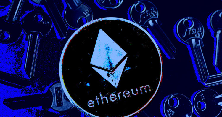 Is Ethereum really a security?