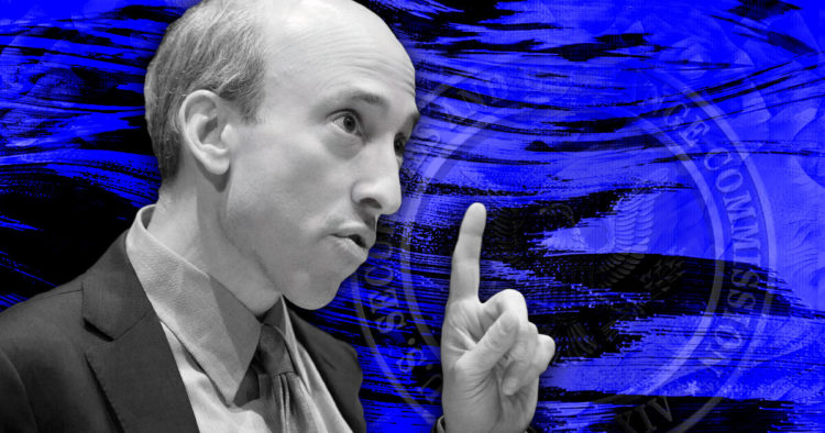 Ripple CEO says SEC Chair Gensler behaves like an ‘autocrat’