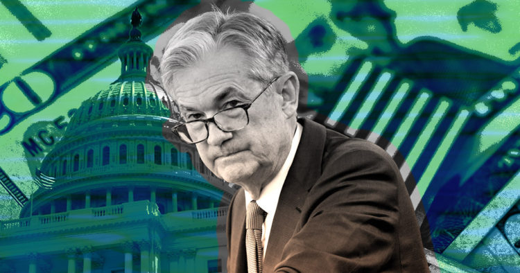 Fed Chair Powell addresses concerns over permissionless distributed ledgers in Senate hearing