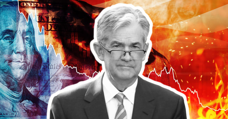 SVB shut down, Powell has to decide between a new financial crisis or raising inflation target