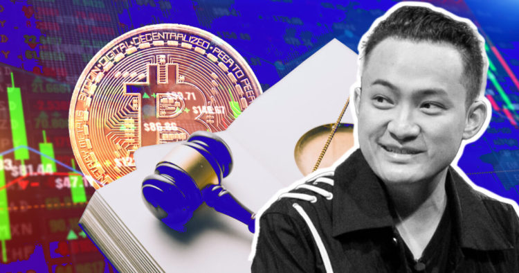 Justin Sun calls for unified crypto regulation