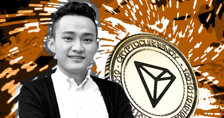 SEC sues TRON founder Justin Sun over TRX and BTT; celebrity promoters also named