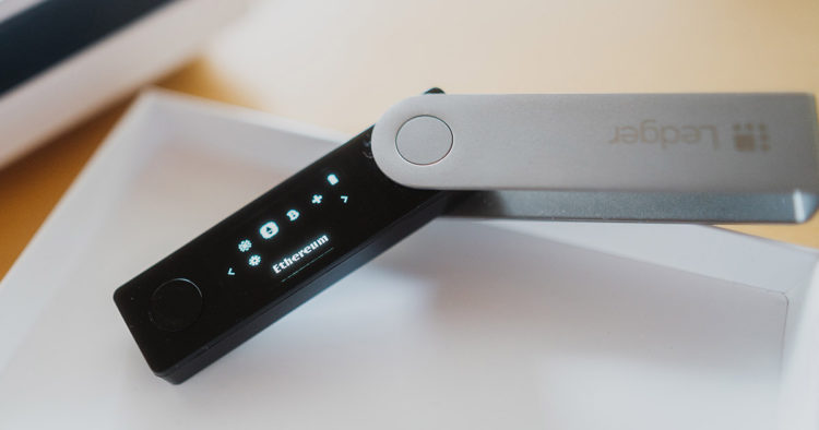 Cold wallet Ledger raises $108M as self-custody wallets gain popularity