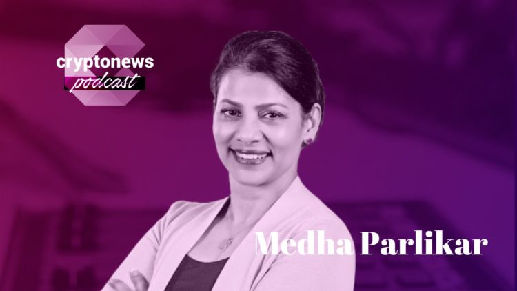 Medha Parlikar, Co-Founder and CTO of CasperLabs, on Enterprise Blockchain Solutions and Future Proof Blockchain