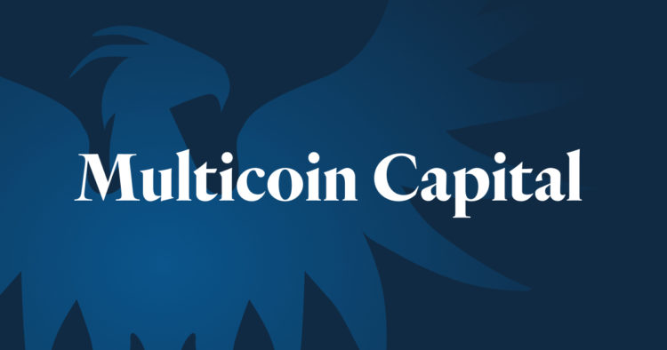 Multicoin Capital’s Hedge Fund Reports 91.4% Loss in 2022 – Here’s What Happened