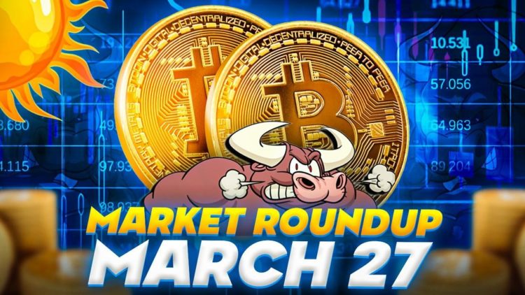 Bitcoin Price and Ethereum Prediction: A Packed Week Ahead