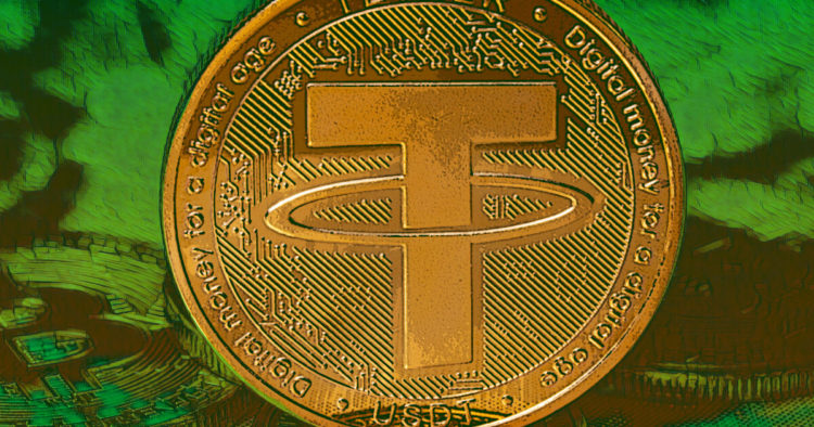 Tether’s circulating supply reaches 10-month high of $74B