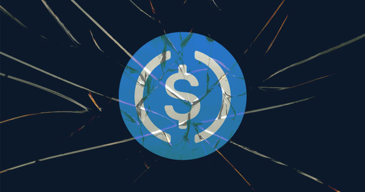 Why the USDC potential depeg is not a reason to panic