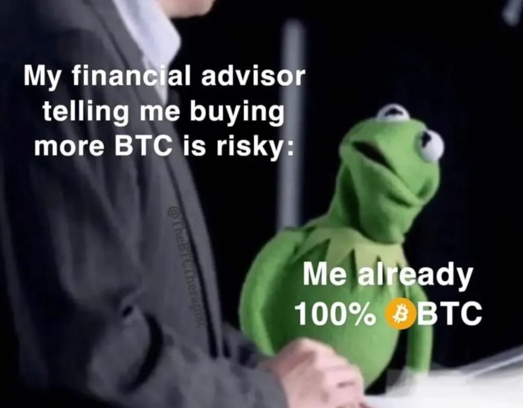 Bitcoin Bearbulls, Institutional Altcoins, Voluntary Liquidations and 20 Crypto Jokes