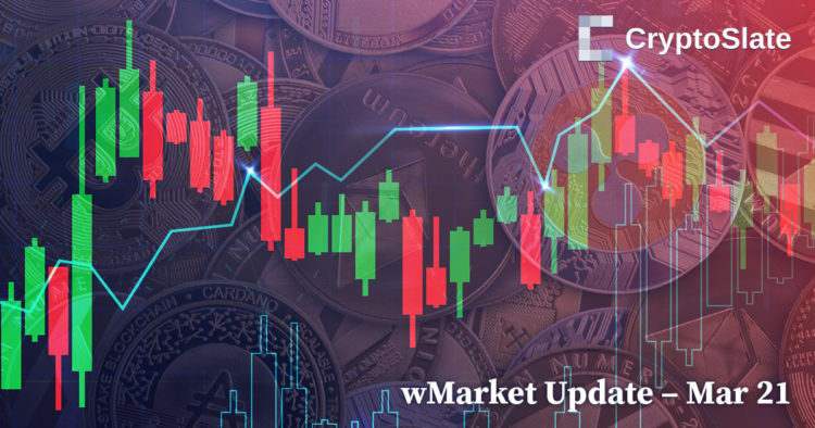 XRP bucks cooling market trend