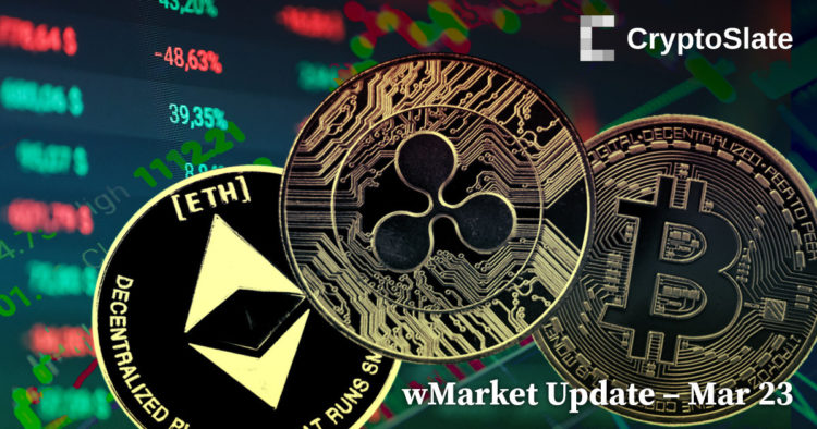 Litecoin shines as wider crypto market stutters