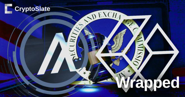 Algorand MyAlgo thefts continue; Grayscale’s ETF case proceeds