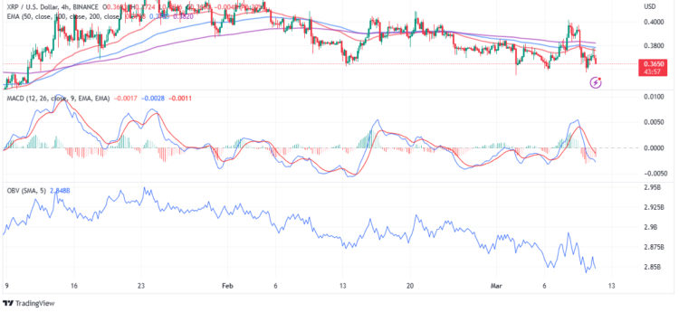 XRP Price Prediction as $1.5 Billion Trading Volume Comes In – Are Whales Buying?