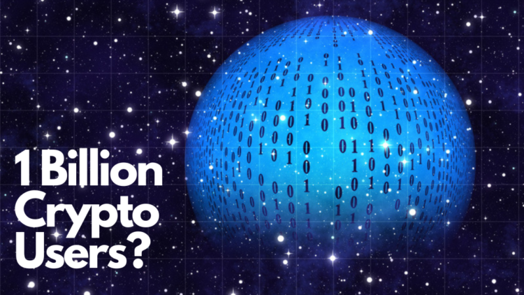 One Billion Users will Flood Crypto Markets this Cycle, Says Goldman Sachs Executive