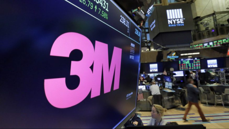 3M Announces Mass Cutback of Workforce Amidst Downtrend in Manufacturing