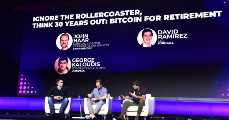 Bitcoin Could Be 'Great' Investment for IRA or 401K Plans