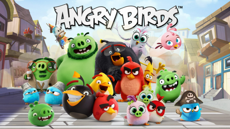 Sega Set to Acquire Angry Birds Maker Rovio for $776 Million