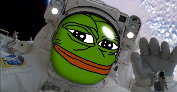 ‘Pepe the Frog’ Memecoins Rocket as Crypto Twitter Moves Over Doge Obsession