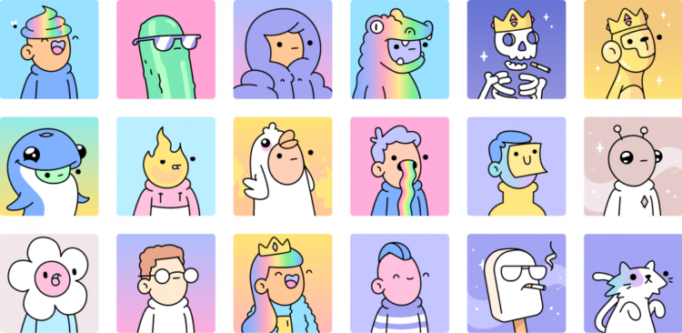 Doodles Teams With Luxury Fashion House BBC Ice Cream To Drop New NFT Collection