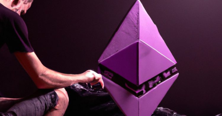 Ether Circles Above $1.9K as Shanghai Hard Fork Nears