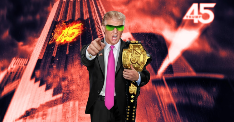 Trump’s Second NFT Drop Slumps, Sotheby’s Selling NFTs Seized From 3AC